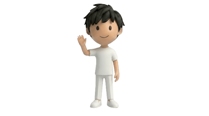 Student mascot