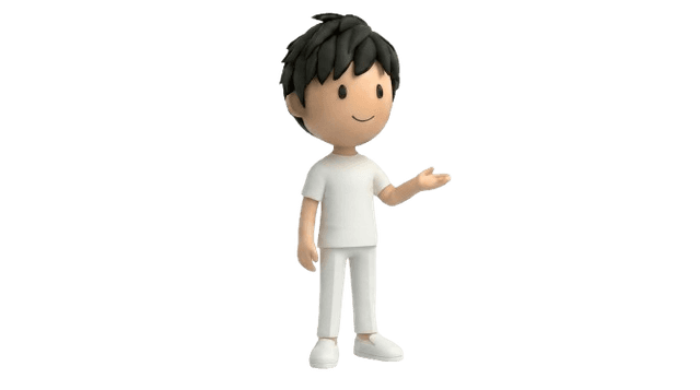 Student mascot