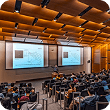 Auditorium classroom